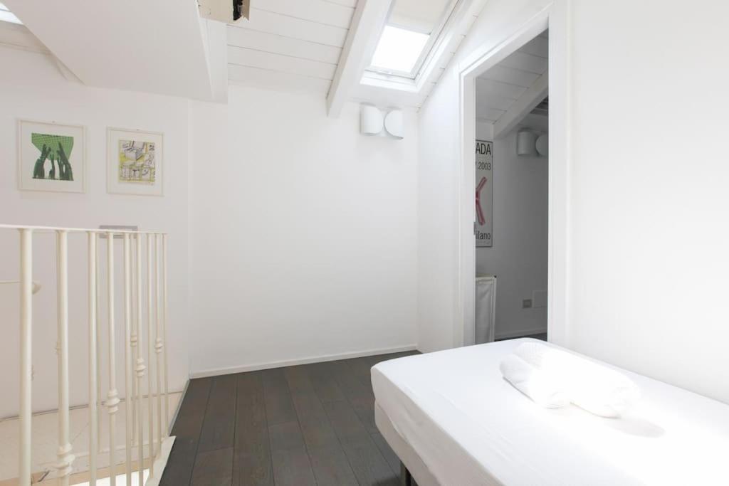 Hacca Collection - Open Space In Porta Ticinese Milano Esterno foto