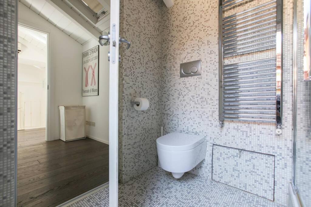 Hacca Collection - Open Space In Porta Ticinese Milano Esterno foto